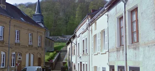 Un homme se suicide dans le cimetière d'Haraucourt