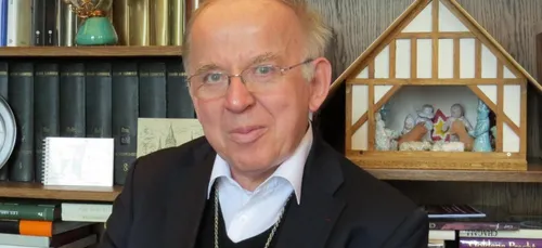 L'évêque de Troyes a démissionné