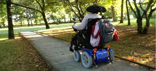 Reims : le fauteuil roulant volé a été retrouvé