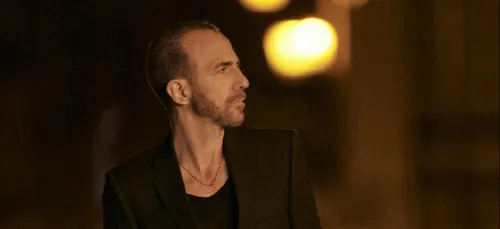 Gros succès pour le nouvel album de Calogero