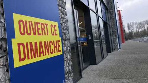 Le dimanche, c'est permis !