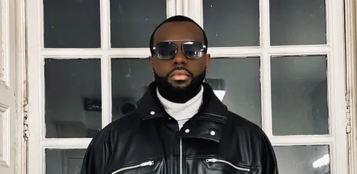 Gims au sommet avec son dernier album