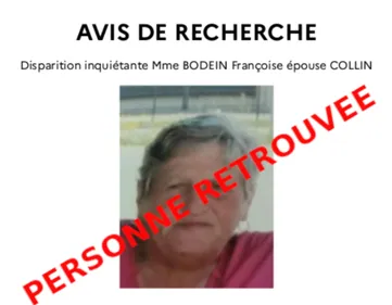 Le corps sans vie de Françoise retrouvé