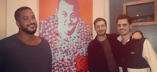 Slimane écrit et compose l'hymne des Enfoirés 2021