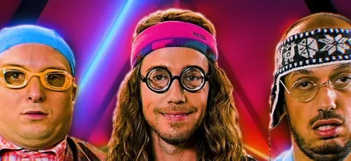 Julien Doré devient "Golden Julien", découvrez la vidéo hilarante...