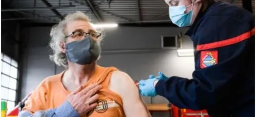 Vaccination pour les pompiers marnais