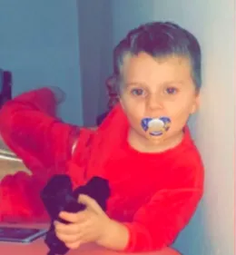 Tony, battu à mort à 3 ans