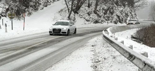 Vigilance orange neige et verglas