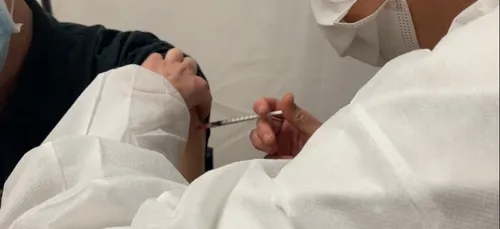 Covid-19 : la campagne de vaccination grand public est lancée