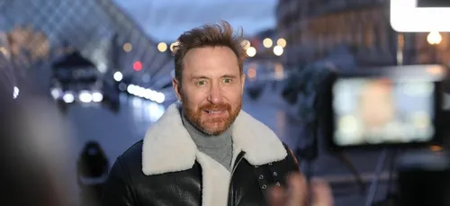 United At Home - Après Paris, David Guetta dévoile sa prochaine...