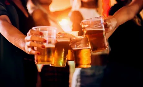 La soirée étudiante tourne court