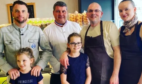La meilleure boulangerie de France est chez nous