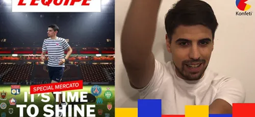 Le CV original d'un étudiant troyen