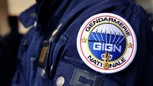 Le GIGN intervient pour déloger un forcené