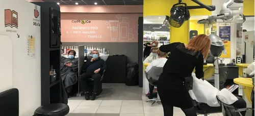 Mon coiffeur est essentiel