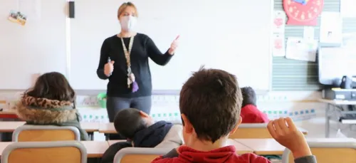 Les nouvelles règles sanitaires à l'école