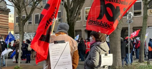 Le point sur les mobilisations de ce jeudi en région