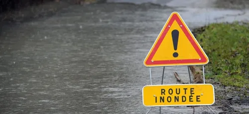 Alerte orange aux crues dans la Marne et l'Aisne