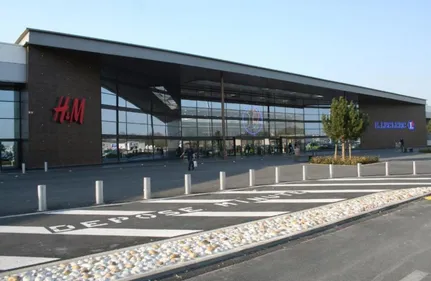 Cinq nouvelles galeries commerciales fermées à Reims