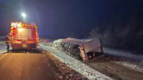 Accident mortel sur l'A4