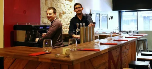 Ils lancent leur restaurant en plein confinement