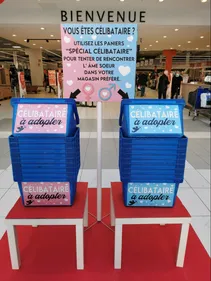 L'amour à tous les rayons