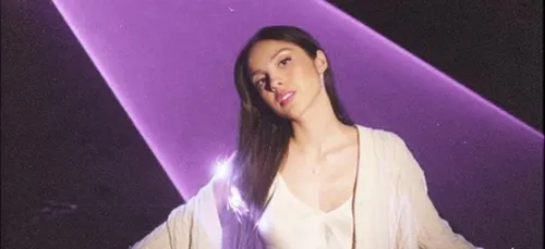 Olivia Rodrigo, l'américaine de 17 ans connait un immense succès