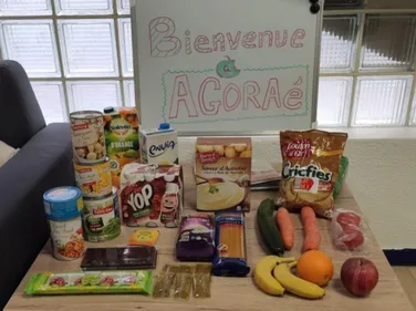 Au chevet des étudiants les plus précaires