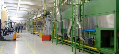 Un poste d'agent de production à pourvoir