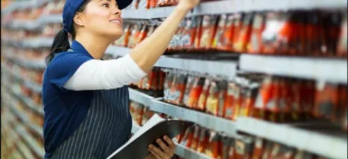 Un poste de vendeur comptoir à pourvoir