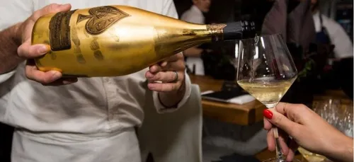 LVMH aime le champagne du rappeur Jay Z