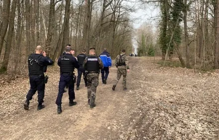 Un enfant égaré, retrouvé par les gendarmes