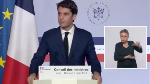 Un retour à une vie normale mi-avril ?