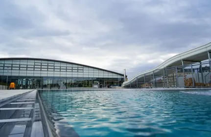 Le complexe aqualudique de Reims ouvre son bassin nordique