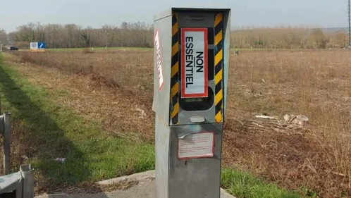 Des radars "non essentiels"