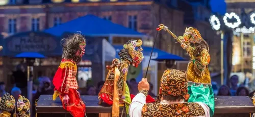 Le festival de marionnettes de Charleville recherche des hébergeurs