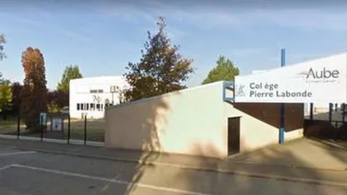 Des collégiens confinés après des menaces