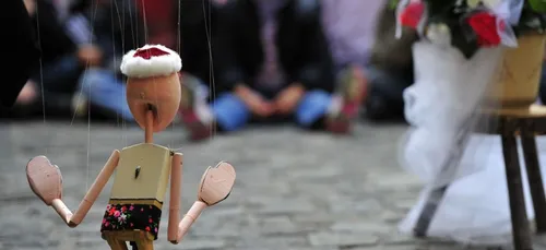 La marionnette à l'honneur ce samedi 20 mars