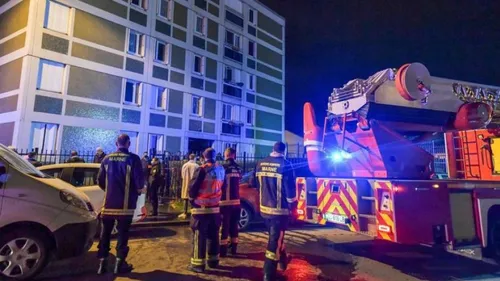 Une enquête pour incendie volontaire ouverte à Reims