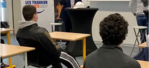 Opération séduction des TP auprès des jeunes