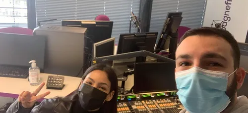 Sonia, 15 ans, future journaliste