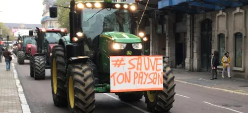 Opérations escargot en région ce vendredi