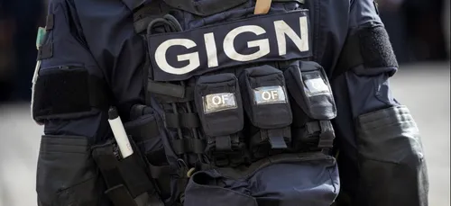 Un forcené qui menaçait de tuer ses enfants maitrisé par le GIGN de...