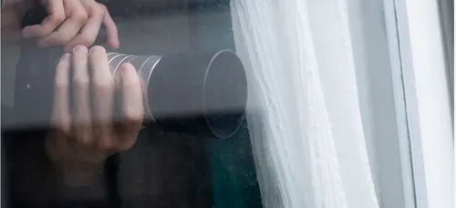 Photographe confinée