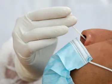 Covid, une baisse en trompe-l'œil