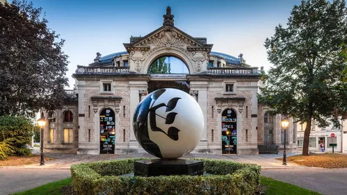 Le théâtre de Champagne occupé