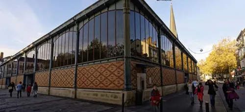 Troyes en finale du plus beau marché de France