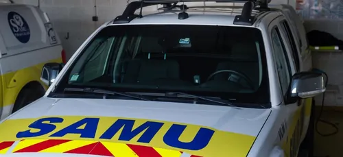 Un nourrisson sauvé par les équipes du Samu