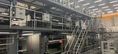 On a visité le centre d'impression de l'Union