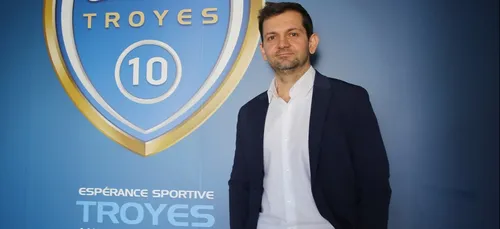 ESTAC : AYMERIC MAGNE NOMMÉ PRÉSIDENT EXÉCUTIF ET DIRECTEUR GÉNÉRAL